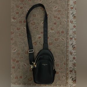 INICAT Small Sling Crossbody Bag
